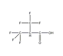 3,3,3-三氟-2-(三氟甲基)丙酸