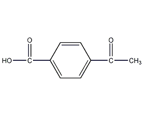 4-乙酰基苯甲酸