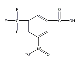 3-硝基-5-(三氟甲基)苯甲酸