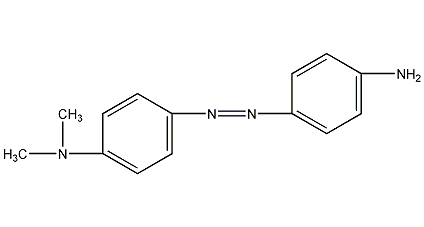 4-氨基-4'-二甲基氨基偶氮苯
