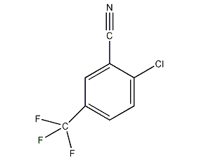 2-氯-5-(三氟甲基)苯甲腈