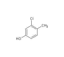 3-氯-4-甲基苯酚