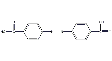偶氮苯-4,4'-二羧酸
