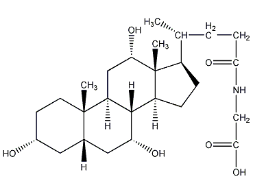 甘氨石胆酸