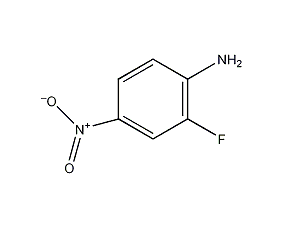 2-氟-4-硝基苯胺