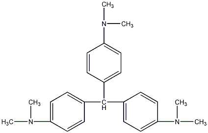 无色结晶紫