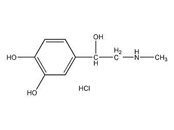 DL-肾上腺素盐酸盐