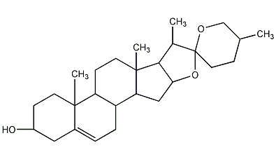 薯蓣皂苷元