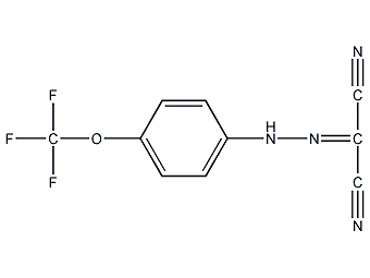 羰基氰对三氟甲氧基苯腙