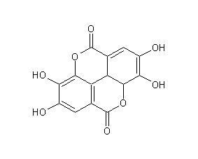 鞣花酸水合物