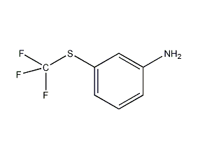 3-(三氟甲基硫代)苯胺