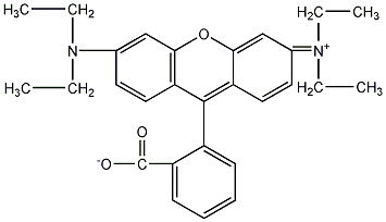 罗丹明B碱性