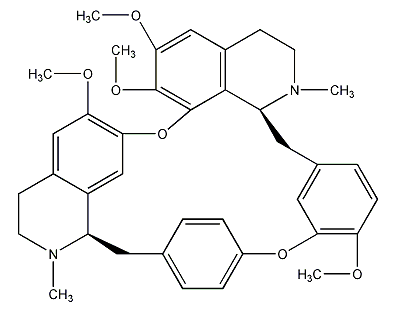 异汉防己甲素