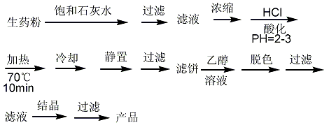 岩白菜素