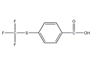 对三氟甲硫基苯甲酸