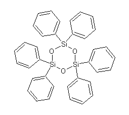六苯基环三硅氧烷