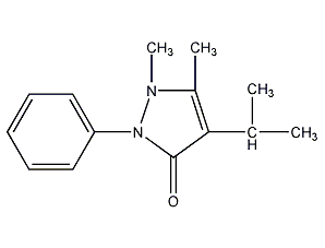 4-异丙基安替比林