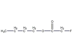 氟醋酸丁酯