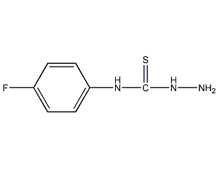 4-4-氟苯基-3-氨基硫脲