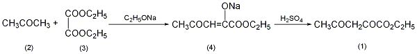 2,4-二氧戊酸乙酯