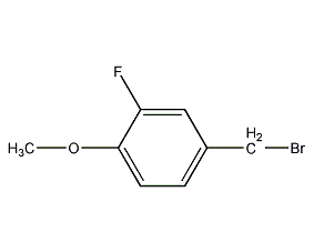 3-氟-4-甲氧基溴苄