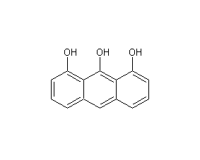 1,8,9-三羟基蒽