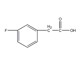 间氟苯乙酸