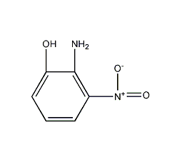 2-氨基-3-硝基苯酚