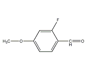 2-氟-4-甲氧基苯甲醛