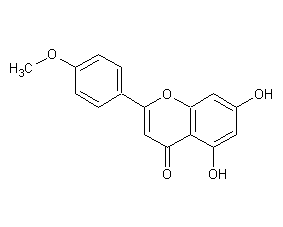 金合欢素