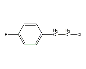 1-(2-氯乙基）-4-氟苯