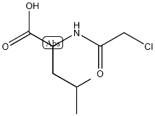 氯乙酰基-L-亮氨酸