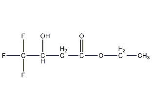 3-羟基-4,4,4-三氟丁酸乙酯