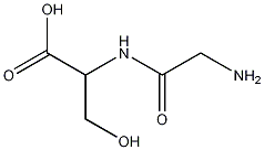 甘氨酰-DL-丝氨酸
