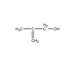 β-甲基烯丙醇