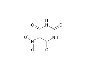 5-硝基巴比妥酸水合物