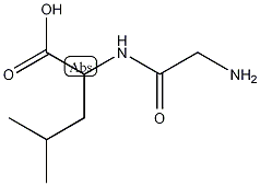 甘氨酰-D-亮氨酸