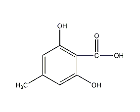 2,6-二羟基-4-甲基苯甲酸