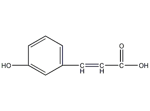 间羟基肉桂酸