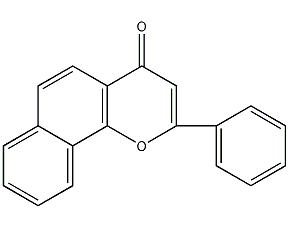 α-萘黄酮