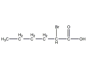 2-溴己酸