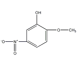 2-甲氧基-5-硝基苯酚