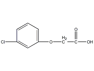 3-氯苯氧基乙酸