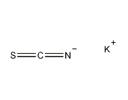 硫氰化钾