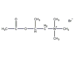 溴化乙酰甲胆碱