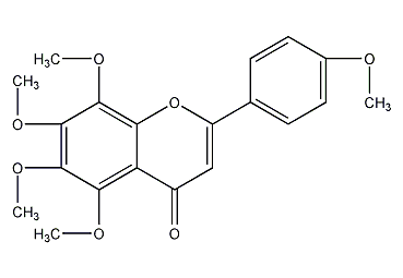 橘皮素