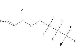 2,2,3,3,4,4,4-七氟丁基丙烯酸酯