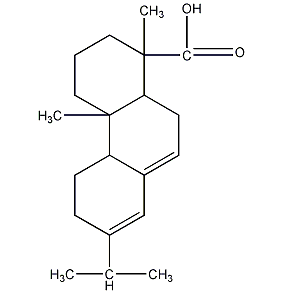 松香酸