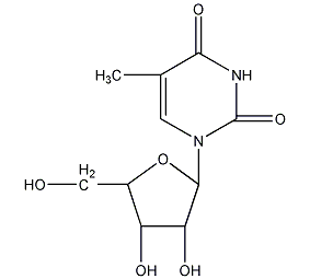 1-β-D-阿拉伯呋喃糖苷胸腺嘧啶