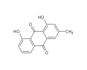 大黄酚